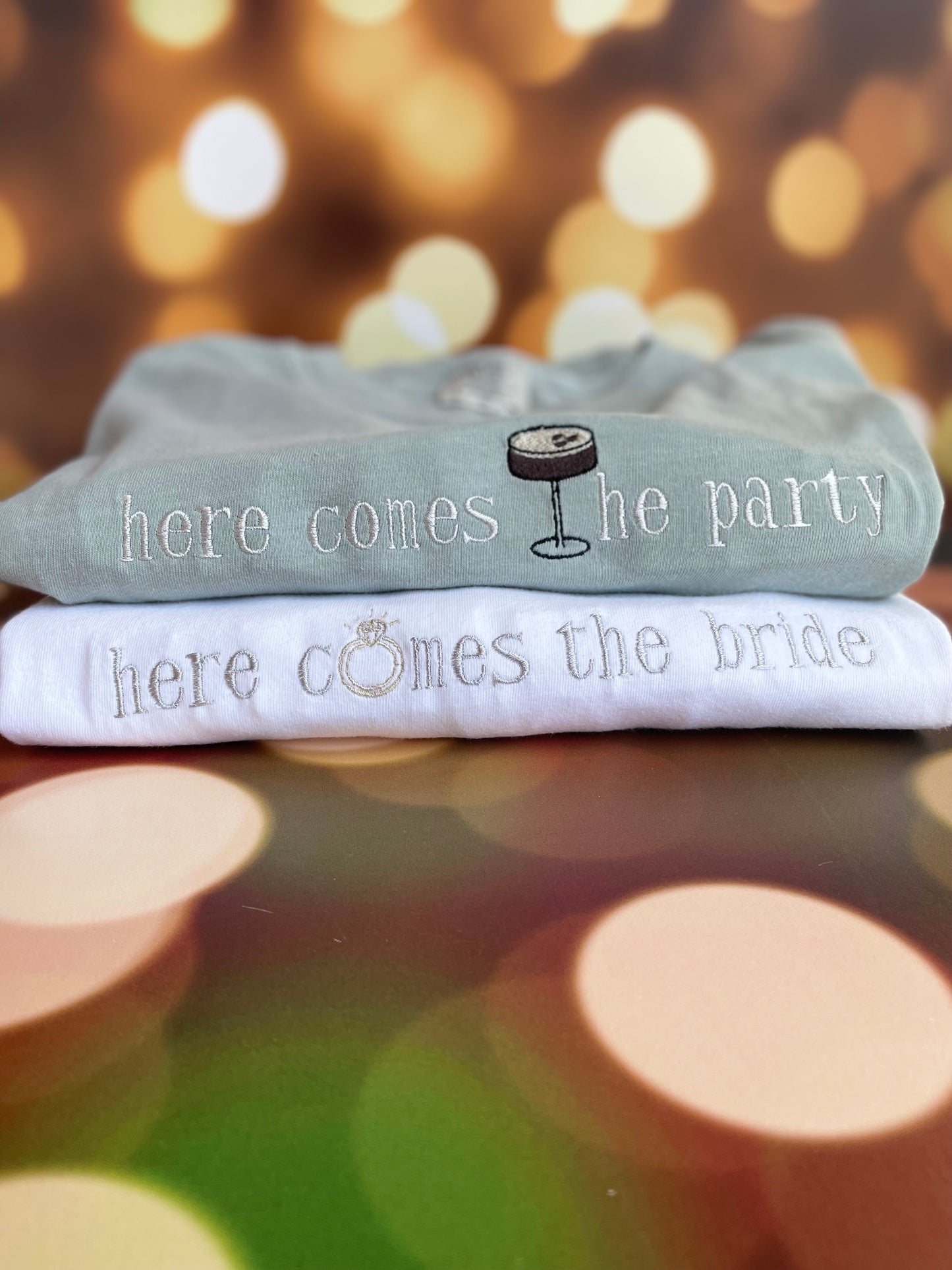 Here Comes The Party