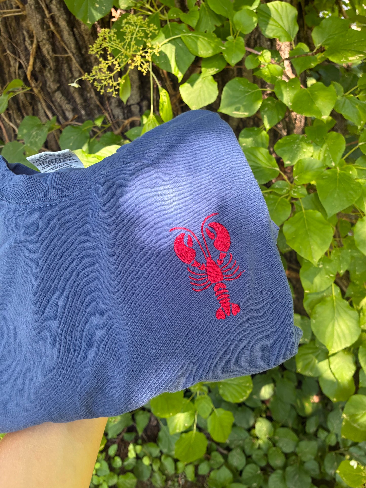 Adult Lobster T-Shirt