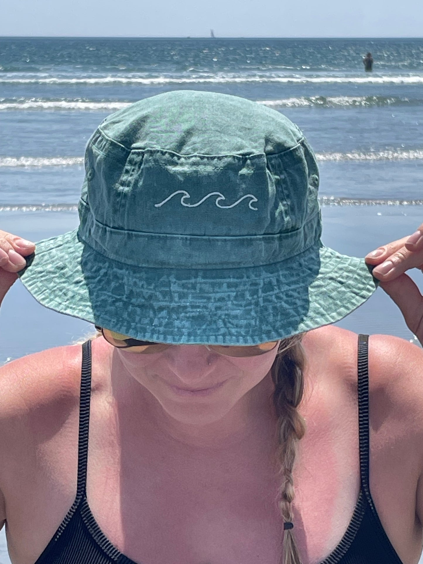 Wave Bucket Hat