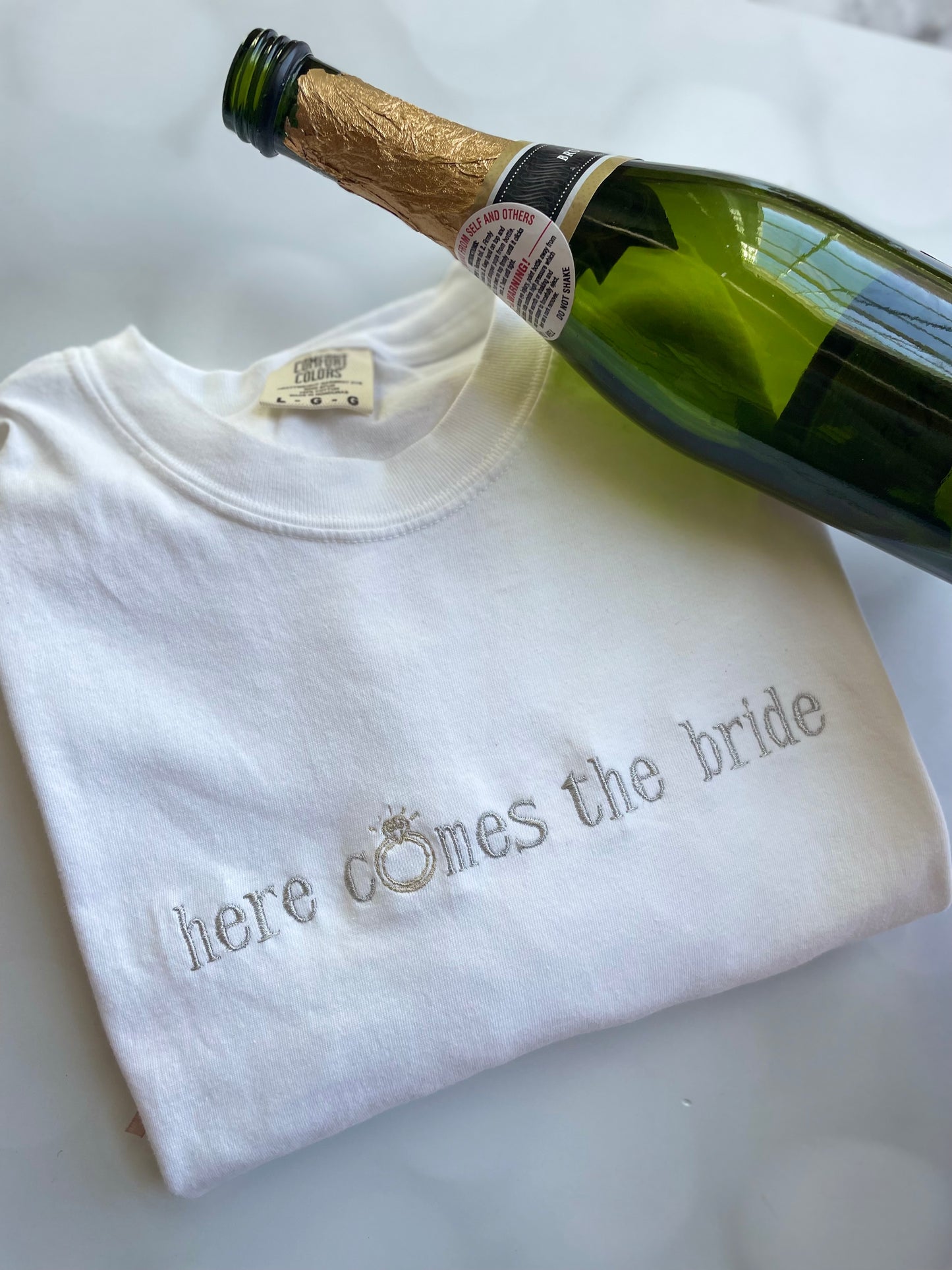 Here Comes The Bride