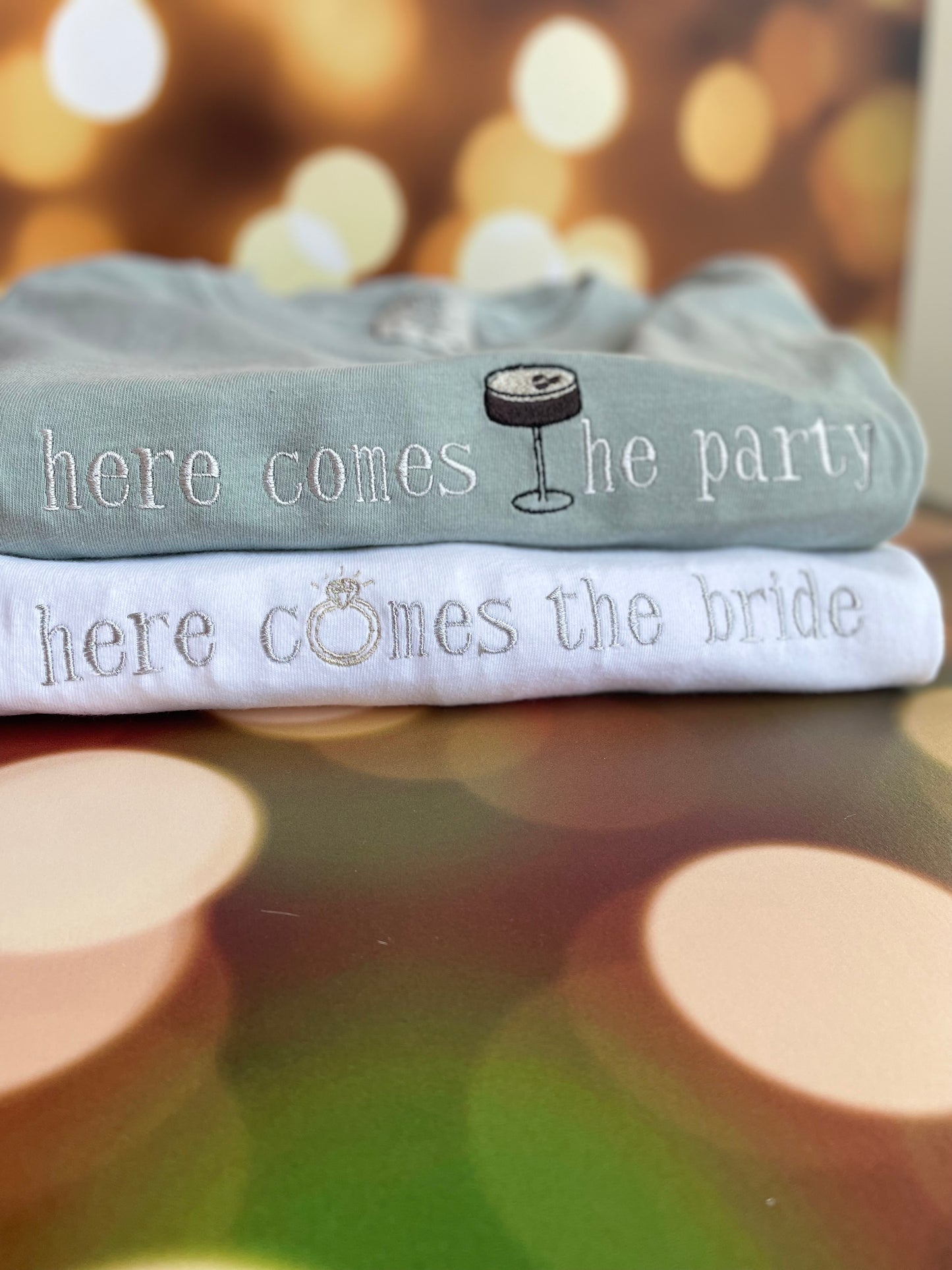Here Comes The Bride