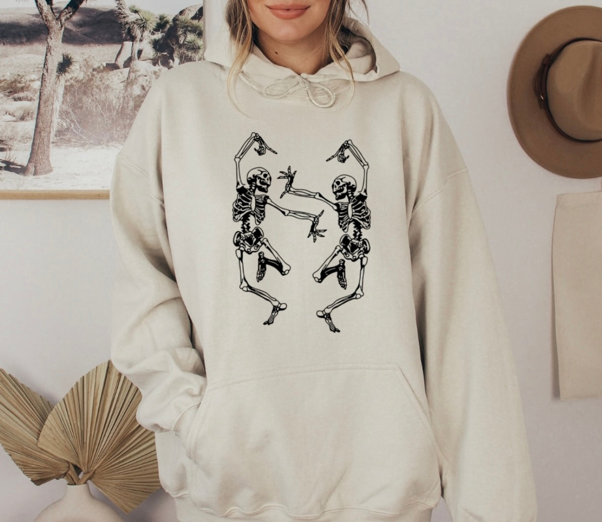 Skeleton Hoodie-PRE ORDER