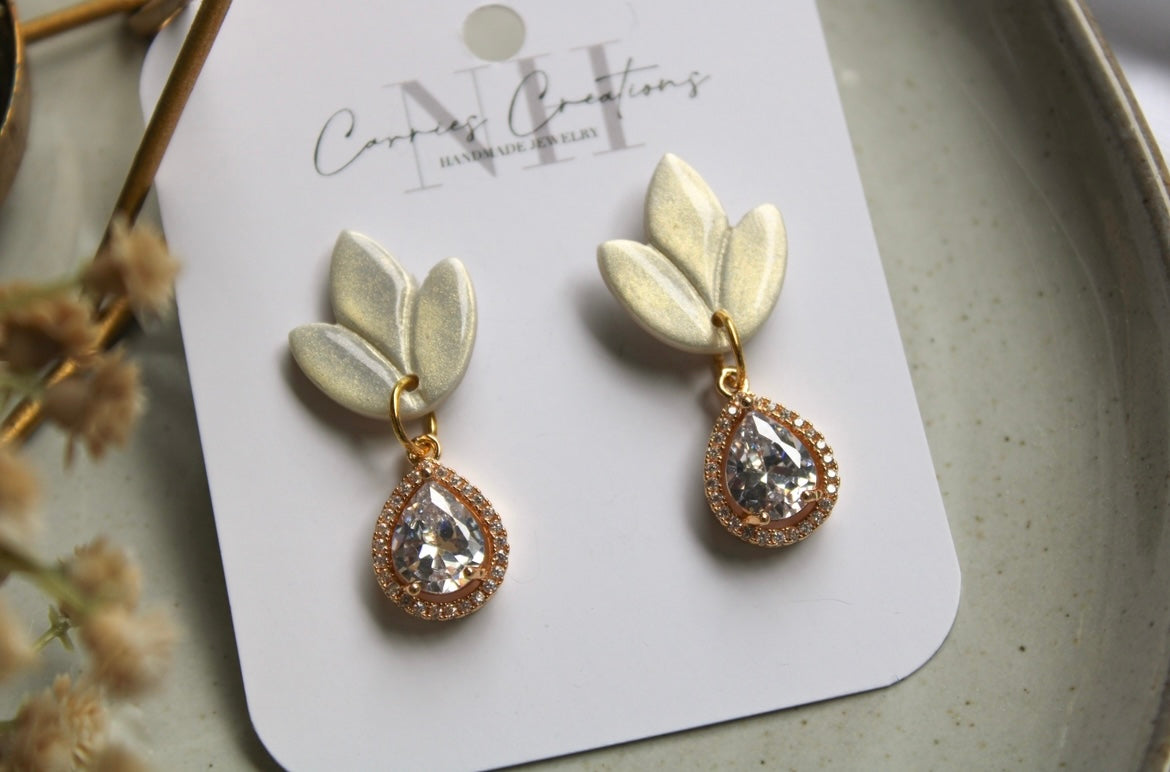 Bridal Earrings #4