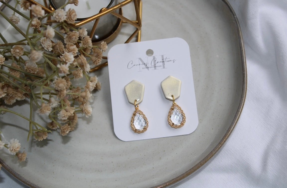 Bridal Earrings #5