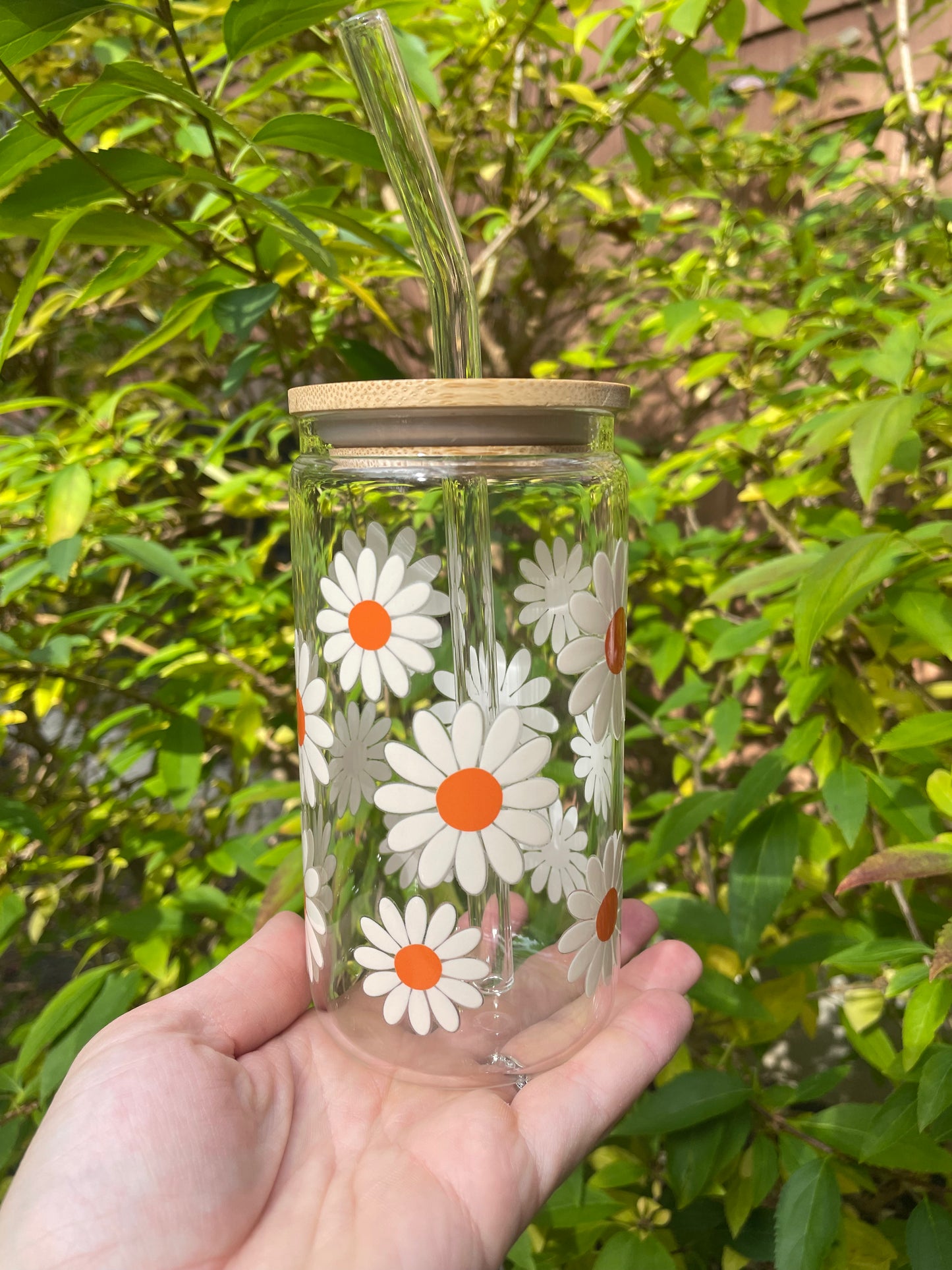 Flower Glass