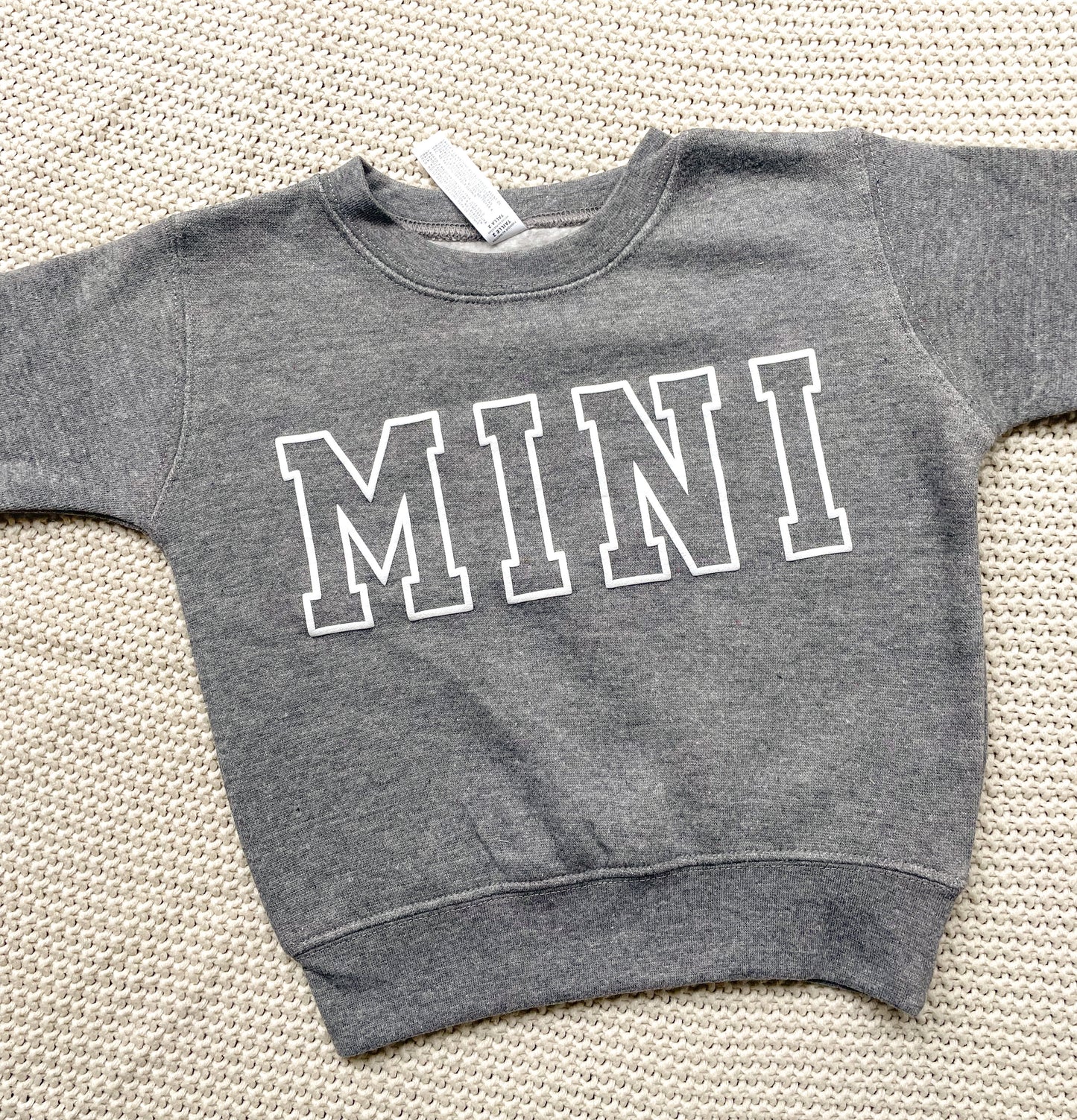 MINI Crewneck
