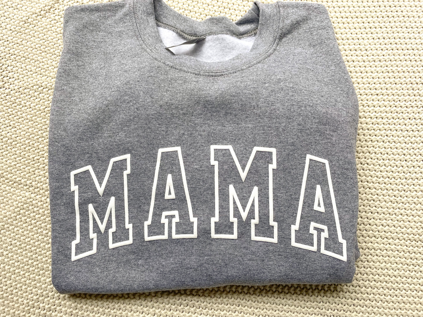 Mama Crewneck