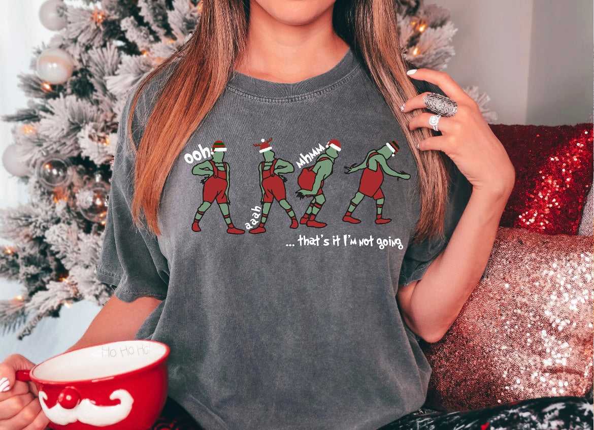 PRE-ORDER: Grinch Apparel