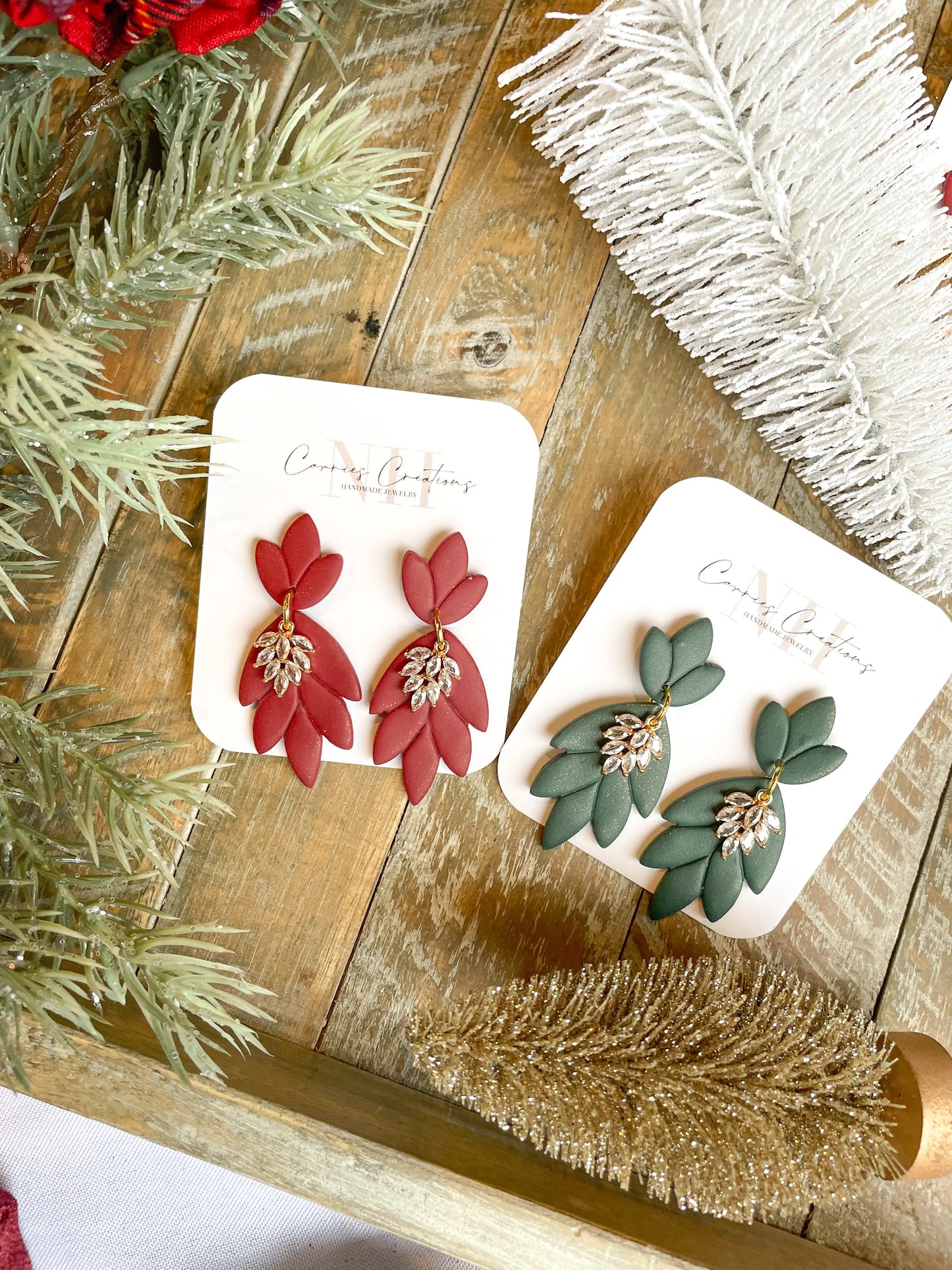 The Holly-Holiday Colors