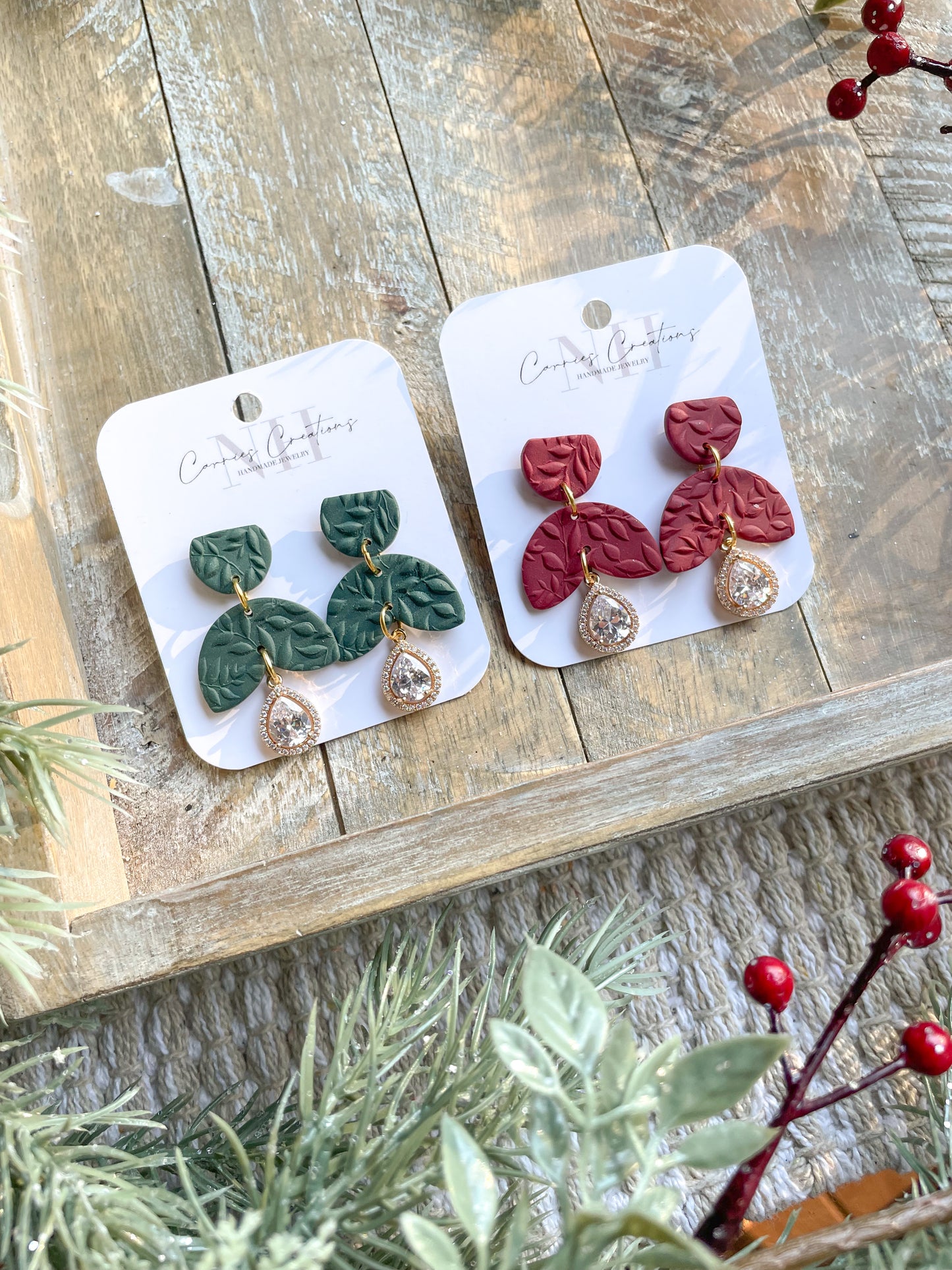 The Emma-Holiday colors