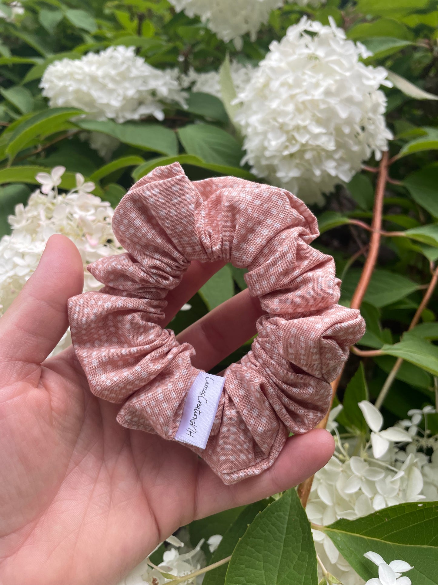 8.14.23 Scrunchies