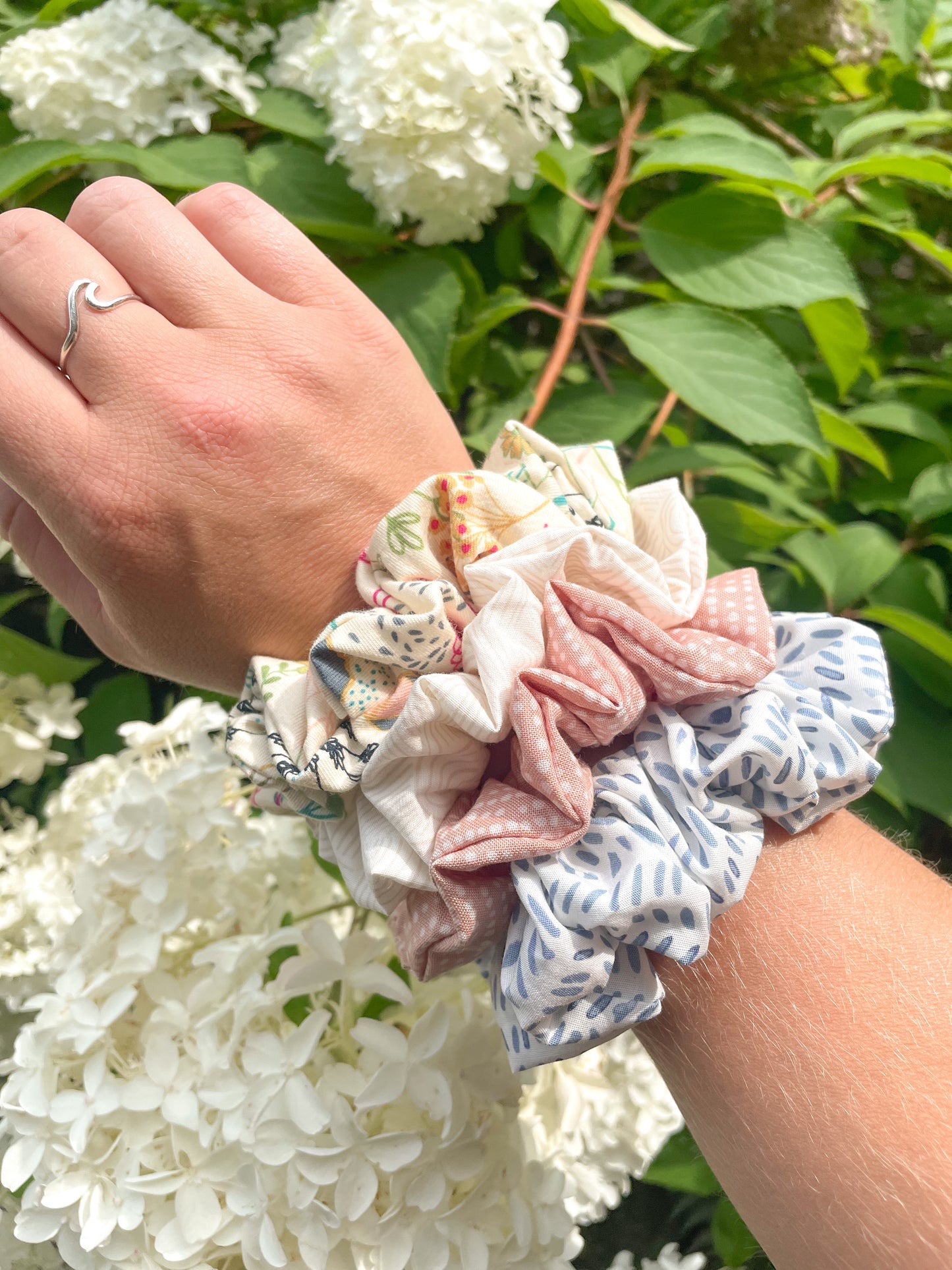 8.14.23 Scrunchies
