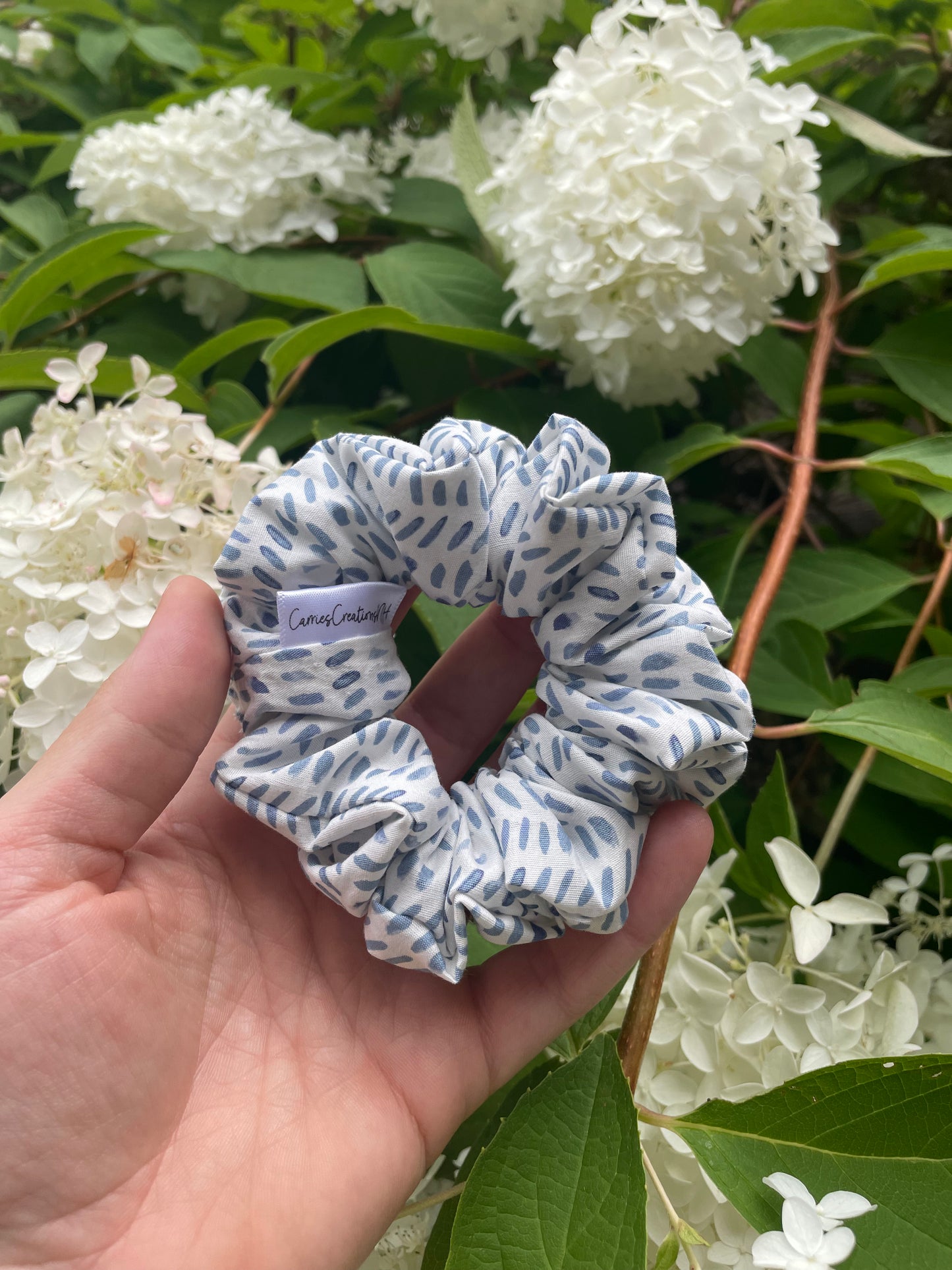 8.14.23 Scrunchies