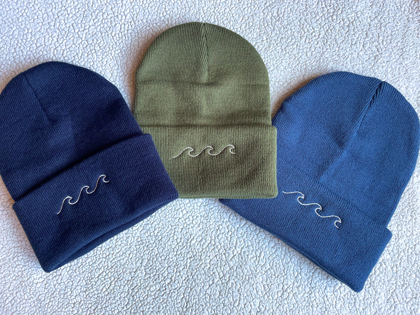 Wave Beanie